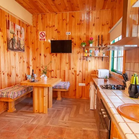 Gospodarstwo wiejskie Casa Mercedes