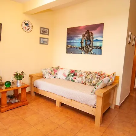 Gospodarstwo wiejskie Casa Mercedes El Río