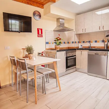 Gospodarstwo wiejskie Casa Mercedes El Río