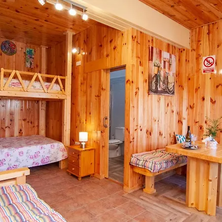 Séjour à la campagne Casa Mercedes