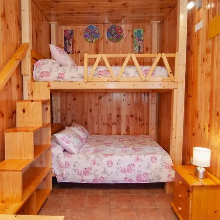 Gospodarstwo wiejskie Casa Mercedes *