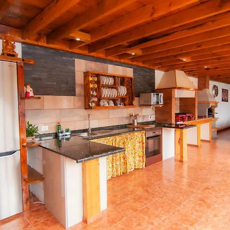 Séjour à la campagne Casa Mercedes *