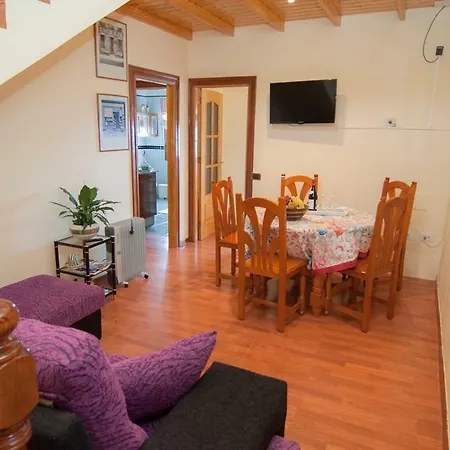 Casa Mercedes Séjour à la campagne