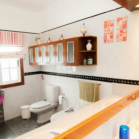 Casa Mercedes Séjour à la campagne