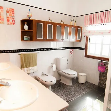 Casa Mercedes Séjour à la campagne El Río