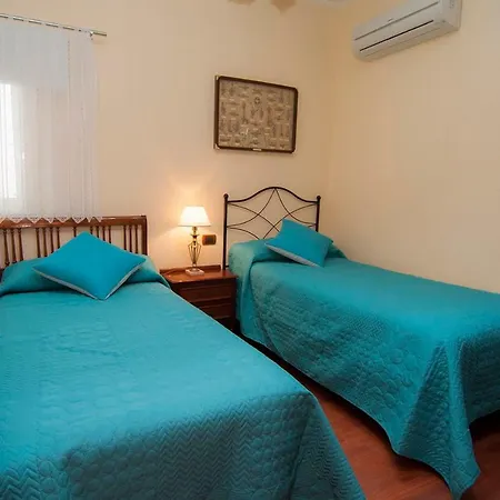 Casa Mercedes Séjour à la campagne El Río