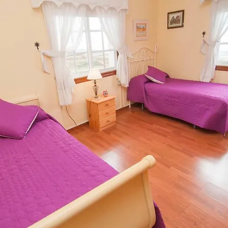 Casa Mercedes Séjour à la campagne