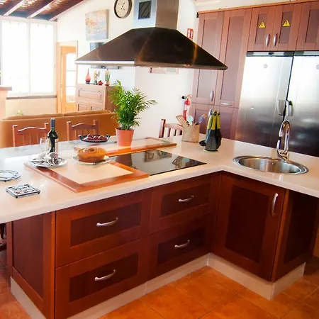 Séjour à la campagne Casa Mercedes El Río