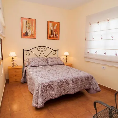 Casa Mercedes Séjour à la campagne