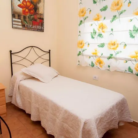 Séjour à la campagne Casa Mercedes El Río