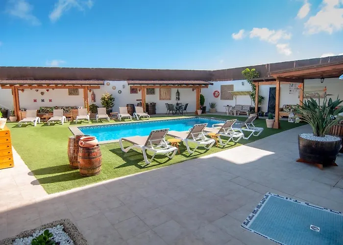 Casa Mercedes Casa rural *