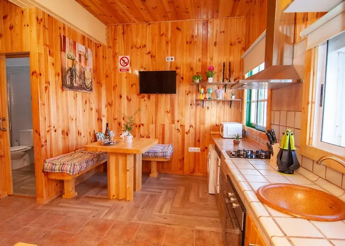 Casa rural Casa Mercedes