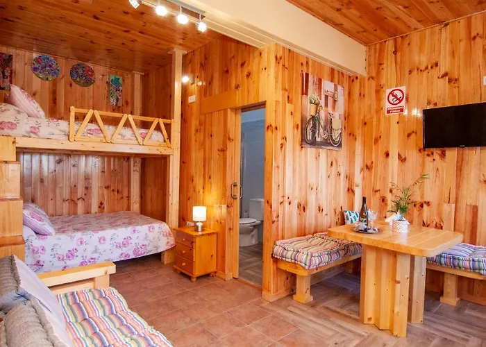 Casa rural Casa Mercedes