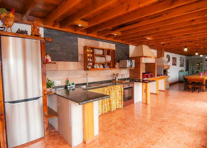 Casa rural Casa Mercedes *