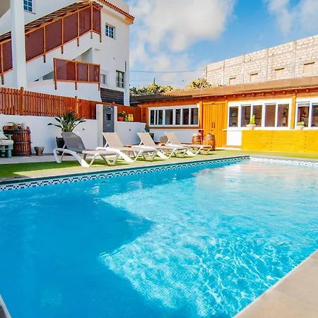 Hétvégi ház Casa Mercedes