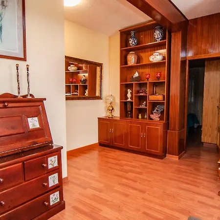 Hétvégi ház Casa Mercedes El Río
