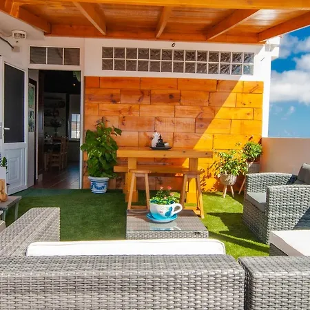 Casa Mercedes Hétvégi ház El Río