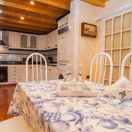 Hétvégi ház Casa Mercedes El Río